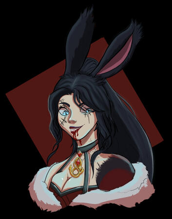Misting Aethery - COMMISSION
