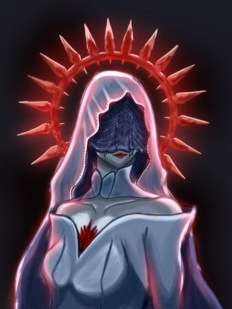 Dead bride