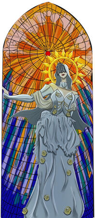Living Bride