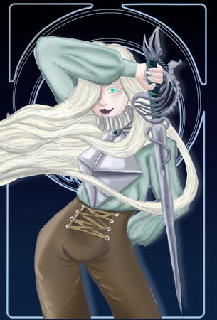 Isolde of Silvertree