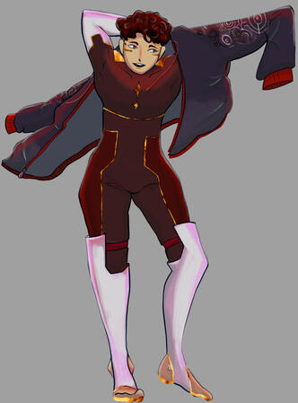 Mars - COMMISSION